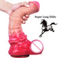 Huge Horse Dildo Realistic Penis Cock Female Masturbator Animal Dildos Fast Orgasm Giant Dildo Anal Toys Sex Toys for Women/Men