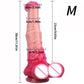 Huge Horse Dildo Realistic Penis Cock Female Masturbator Animal Dildos Fast Orgasm Giant Dildo Anal Toys Sex Toys for Women/Men