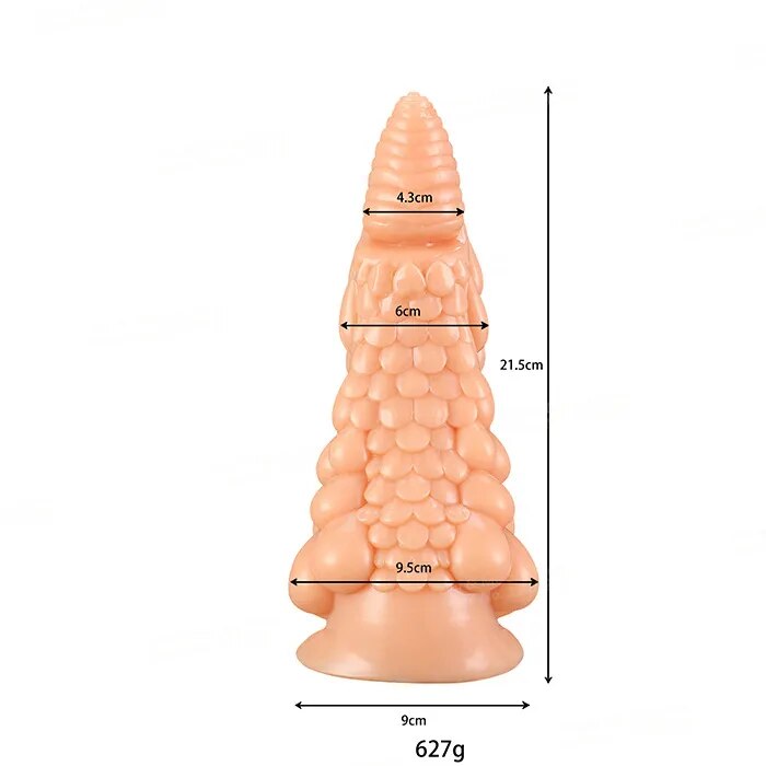 Monster Bird Dildo Animal Vagina Dilator