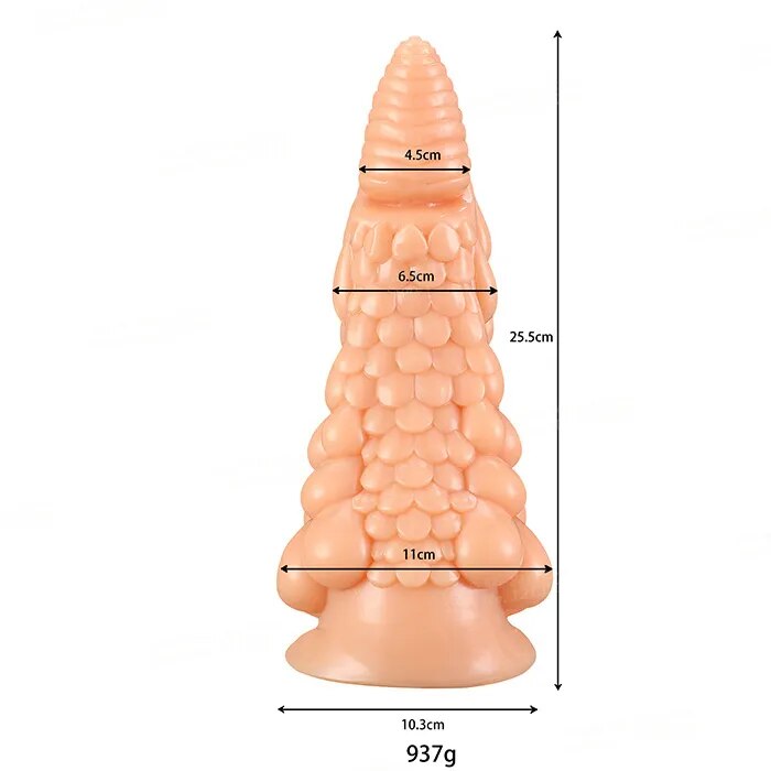 Monster Bird Dildo Animal Vagina Dilator