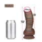 Huge Realistic Dildos Feels Like Skin Adult Sex Toys for Women Soft Silicone Realistic Penis with Suction Cup G-spot Massages