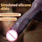 Huge Realistic Giant Long Dildo Soft Silicone Vaginal Masturbators Penis Erotic Toy for Women Suction Cup Thick Glans Dick