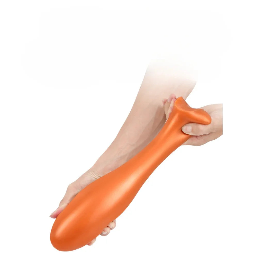 Huge Silicone Dragon Egg Anal Plug Sex Products Men's Prostate Massager Gay Couple SM Soft Butt Plug Anal Ball Vaginal Massage