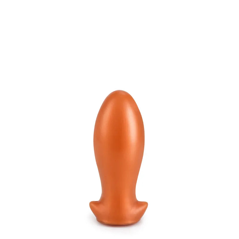 Huge Silicone Dragon Egg Anal Plug Sex Products Men's Prostate Massager Gay Couple SM Soft Butt Plug Anal Ball Vaginal Massage