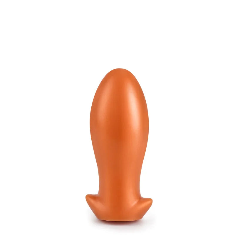 Huge Silicone Dragon Egg Anal Plug Sex Products Men's Prostate Massager Gay Couple SM Soft Butt Plug Anal Ball Vaginal Massage