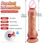 Huge Vibrator Dildos for Women Heating Thrusting Dildo Realistic Big Cock Sex Toys Artificial Rubber Penis Vibrators Adult Toys