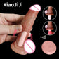 Huge Vibrator Dildos for Women Heating Thrusting Dildo Realistic Big Cock Sex Toys Artificial Rubber Penis Vibrators Adult Toys