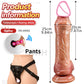 Huge Vibrator Dildos for Women Heating Thrusting Dildo Realistic Big Cock Sex Toys Artificial Rubber Penis Vibrators Adult Toys