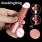 Huge Vibrator Dildos for Women Heating Thrusting Dildo Realistic Big Cock Sex Toys Artificial Rubber Penis Vibrators Adult Toys