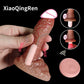 Huge Vibrator Dildos for Women Heating Thrusting Dildo Realistic Big Cock Sex Toys Artificial Rubber Penis Vibrators Adult Toys