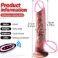 Huge Vibrator Dildos for Women Heating Thrusting Dildo Realistic Big Cock Sex Toys Artificial Rubber Penis Vibrators Adult Toys