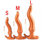 Huge soft silicone butt plug anal dildo prostate massager SM gay anal plug adult set toy anal for men women  anus dilator vagina