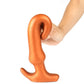 Huge soft silicone butt plug anal dildo prostate massager SM gay anal plug adult set toy anal for men women  anus dilator vagina