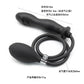 Inflatable Anal expander plug Silicone Large Inflatable Air Bag Sex Toy Adult Backyard Massage No Vibrator for couples