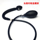 Inflatable Butt Anal Plug Dilator with Puppy Tail Anal Sex Toys for Man and Women Couple Anal Vagina Expander