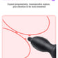 Inflatable Butt Plug Anal Beads Dildo Blow Up Expanding for Women Beginners Trainer Manual Prostate Massager