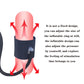 Inflatable Penis Ring Sex Toy Male Enhancement Pump Silicone Pumping Scrotum Sleeve Erection Lock Semen Make Your Penis Exercise