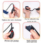 Inflatable Penis Ring Sex Toy Male Enhancement Pump Silicone Pumping Scrotum Sleeve Erection Lock Semen Make Your Penis Exercise