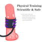 Inflatable Penis Ring Sex Toy Male Enhancement Pump Silicone Pumping Scrotum Sleeve Erection Lock Semen Make Your Penis Exercise