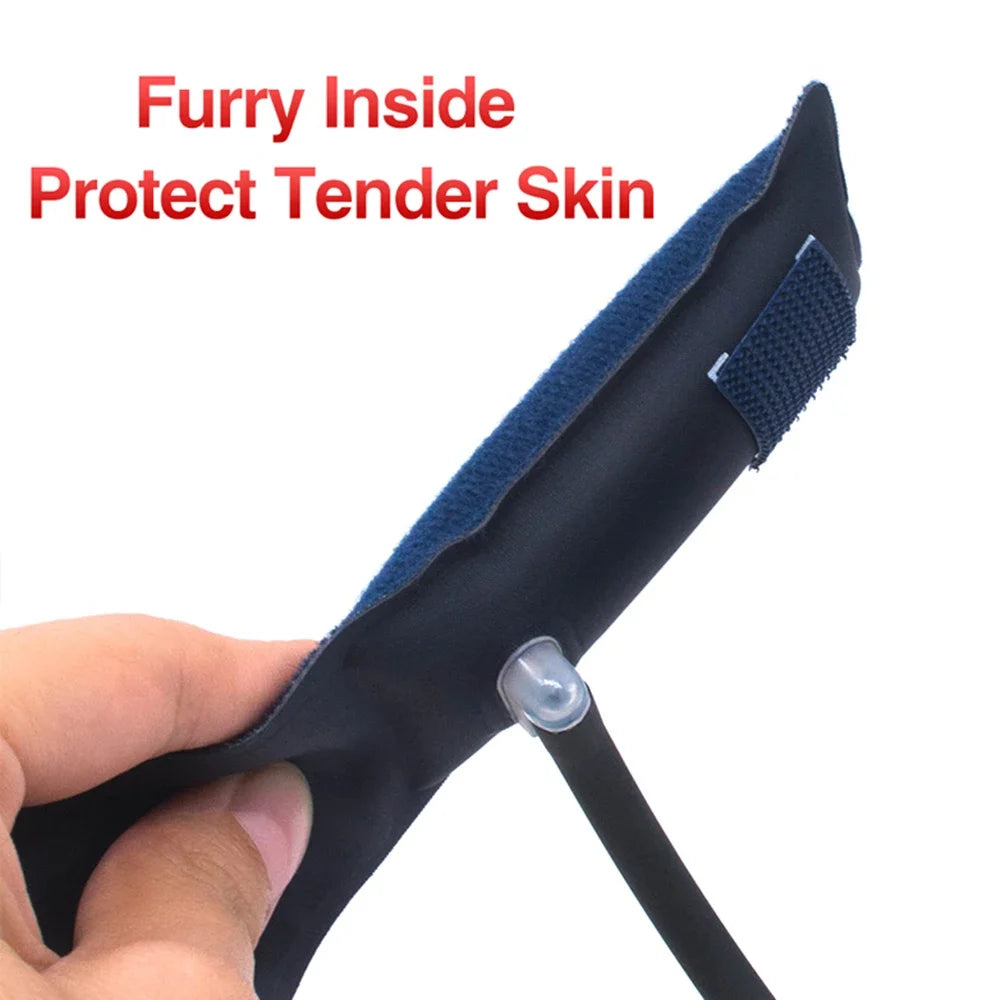 Inflatable Penis Ring Sex Toy Male Enhancement Pump Silicone Pumping Scrotum Sleeve Erection Lock Semen Make Your Penis Exercise