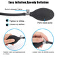 Inflatable Silicone Anal Plug Butt Dilator Dildos Vaginal Expandsion Trainer Anus Sex Toys Tools for Couples Gay Erotic Products