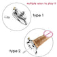 Inverted Urethral Chastity Cage Device요도 스트레칭withSkin Color Dildo Head for Couple콕링BDSM Play Sissy Penis Rings Intimate Products