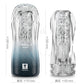 Japan Male Masturbator Cup Soft Pussy Sex Toy Transparent Vagina Adult Endurance Exercise Sex Products Vacuum Pocket Cup for Men