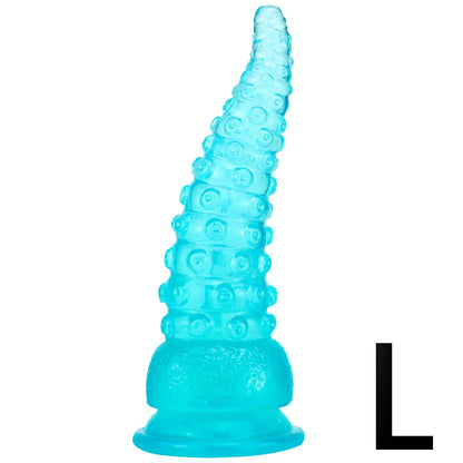 Jelly Anal Dildo Big Butt Plug Anus Expansion Prostate Massager G Spot Stimulator Vaginal Ass Plug Sex Toy For Woman Men Gay