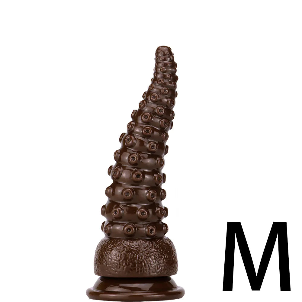 Jelly Anal Dildo Big Butt Plug Anus Expansion Prostate Massager G Spot Stimulator Vaginal Ass Plug Sex Toy For Woman Men Gay