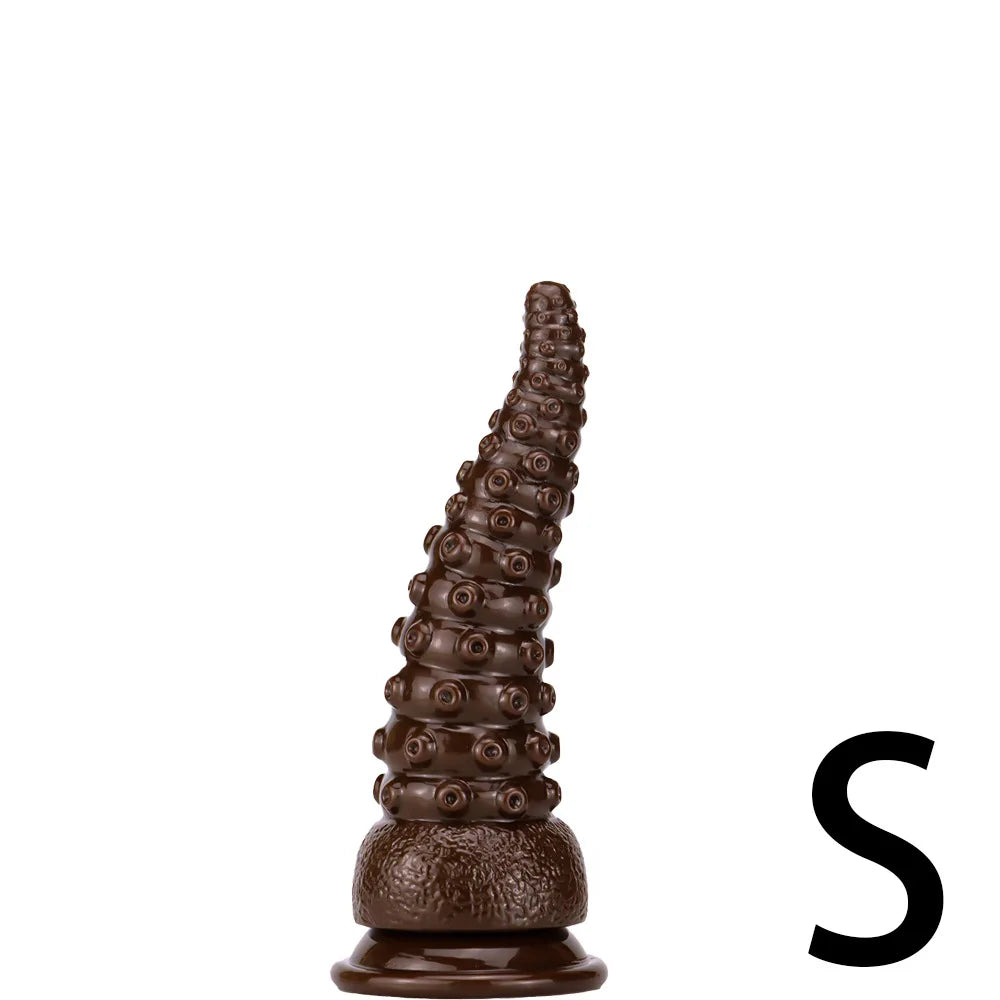 Jelly Anal Dildo Big Butt Plug Anus Expansion Prostate Massager G Spot Stimulator Vaginal Ass Plug Sex Toy For Woman Men Gay