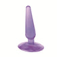 Jelly Color Butt Plug Silicone Anal Plug Sex Toys for Men Women Adult Products Anus Toys No Vibrator Prostate Massager Anal Toys