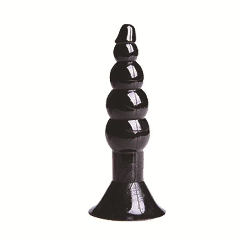 Jelly Color Butt Plug Silicone Anal Plug Sex Toys for Men Women Adult Products Anus Toys No Vibrator Prostate Massager Anal Toys
