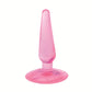 Jelly Color Butt Plug Silicone Anal Plug Sex Toys for Men Women Adult Products Anus Toys No Vibrator Prostate Massager Anal Toys
