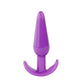 Jelly Color Butt Plug Silicone Anal Plug Sex Toys for Men Women Adult Products Anus Toys No Vibrator Prostate Massager Anal Toys