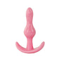Jelly Color Butt Plug Silicone Anal Plug Sex Toys for Men Women Adult Products Anus Toys No Vibrator Prostate Massager Anal Toys