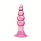 Jelly Color Butt Plug Silicone Anal Plug Sex Toys for Men Women Adult Products Anus Toys No Vibrator Prostate Massager Anal Toys
