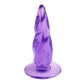 Jelly Color Butt Plug Silicone Anal Plug Sex Toys for Men Women Adult Products Anus Toys No Vibrator Prostate Massager Anal Toys