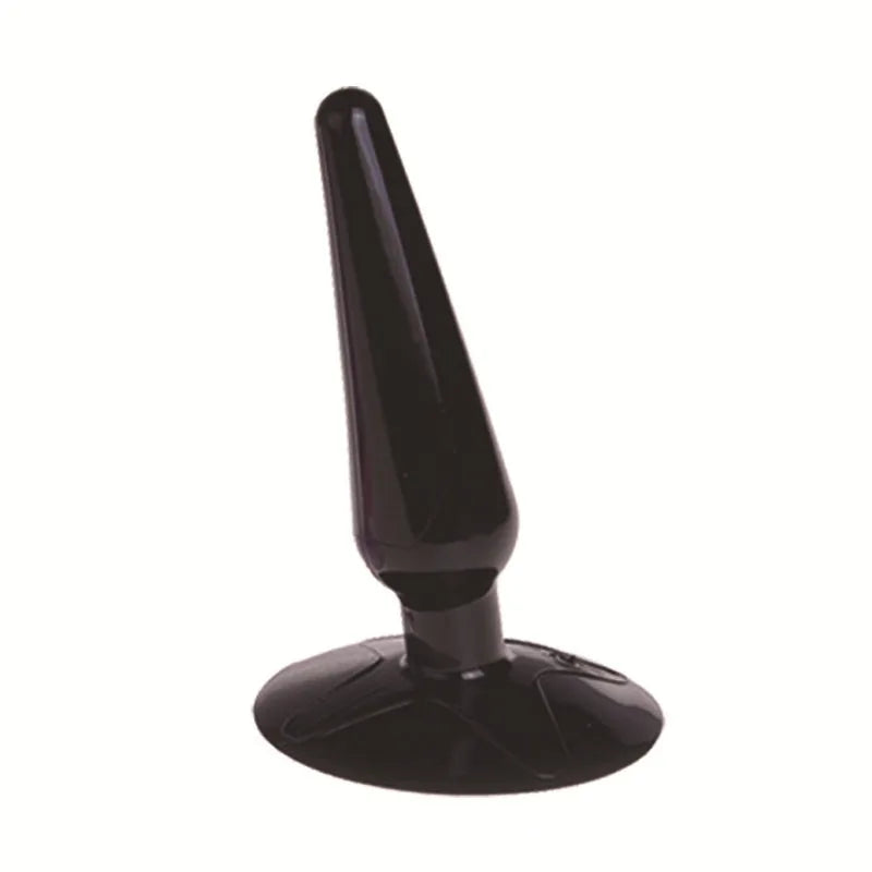 Jelly Color Butt Plug Silicone Anal Plug Sex Toys for Men Women Adult Products Anus Toys No Vibrator Prostate Massager Anal Toys