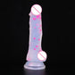 Jelly Medical Silicone Dildo Realistic Adult Toys Soft Strapon Artificial Penis New Dildos Bullet Colourful Sex Toys for Woman