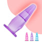Jelly Small Finger Sex Toy Anal Plug Butt Plug Anal Stimulator Sex Toys for Women Men Erotic Adult Product Game Waterproof