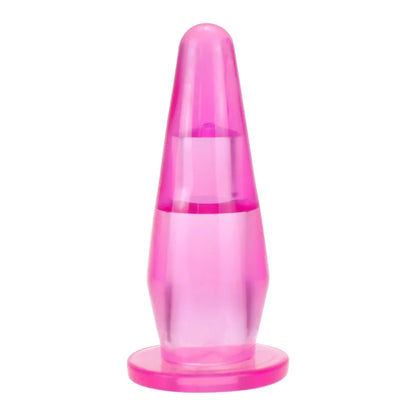Jelly Small Finger Sex Toy Anal Plug Butt Plug Anal Stimulator Sex Toys for Women Men Erotic Adult Product Game Waterproof