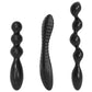 Joy Stick Massager Male Anal Plug Backyard Bead PullingFemale Adult Sex Products Sex Toys for Man Woman 18+ Sex Shop