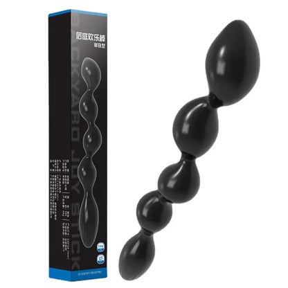 Joy Stick Massager Male Anal Plug Backyard Bead PullingFemale Adult Sex Products Sex Toys for Man Woman 18+ Sex Shop