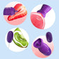 Jump Egg Sex Set Tongue Oral Licking Vibrator USB Vibrating Egg G-spot Vagina Massage Clitoris Stimulator Sex Toys Intimate Toys