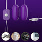 Jump Egg Sex Set Tongue Oral Licking Vibrator USB Vibrating Egg G-spot Vagina Massage Clitoris Stimulator Sex Toys Intimate Toys
