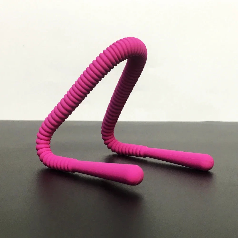 Labia Spreader Strap with Clamp Clip Onto Clitoris Spread Pussy Open Vagina Stimulator BDSM Bondage Nipple Sucker Sex Toys Slave