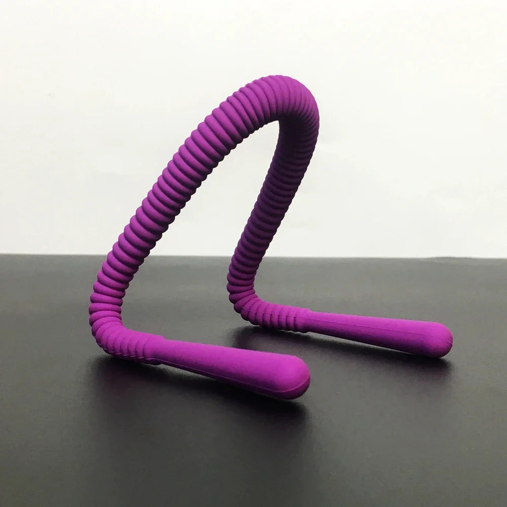 Labia Spreader Strap with Clamp Clip Onto Clitoris Spread Pussy Open Vagina Stimulator BDSM Bondage Nipple Sucker Sex Toys Slave