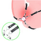 Labia Spreader Strap with Clamp Clip Onto Clitoris Spread Pussy Open Vagina Stimulator BDSM Bondage Nipple Sucker Sex Toys Slave