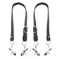 Labia Spreader Strap with Clamp Clip Onto Clitoris Spread Pussy Open Vagina Stimulator BDSM Bondage Nipple Sucker Sex Toys Slave