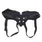 Lace Braided Wearable Strapon Penis for Lesbian G Spot Stimulator Lace Slacks Panties Strap on Dildos Pants Sex Toys for Women